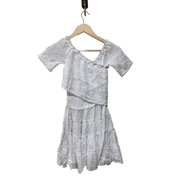 Poupette St Barth Soledad Mini‎ Dress Soledad Mini Dress Small - Picture 7 of 8